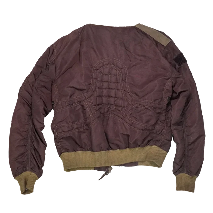Production Modified "Becky - Hero" Flight Jacket - Medium - Film Production Used - Flight Jackets