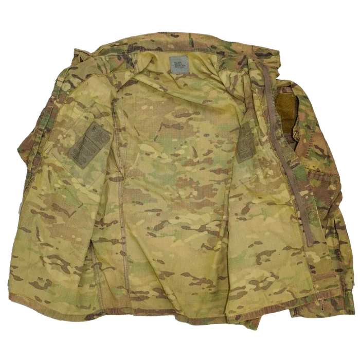 Production Modified OCP Shirt - Large - Film Production Used - Field Shirts