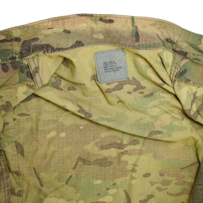 Production Modified OCP Shirt - Large - Film Production Used - Field Shirts