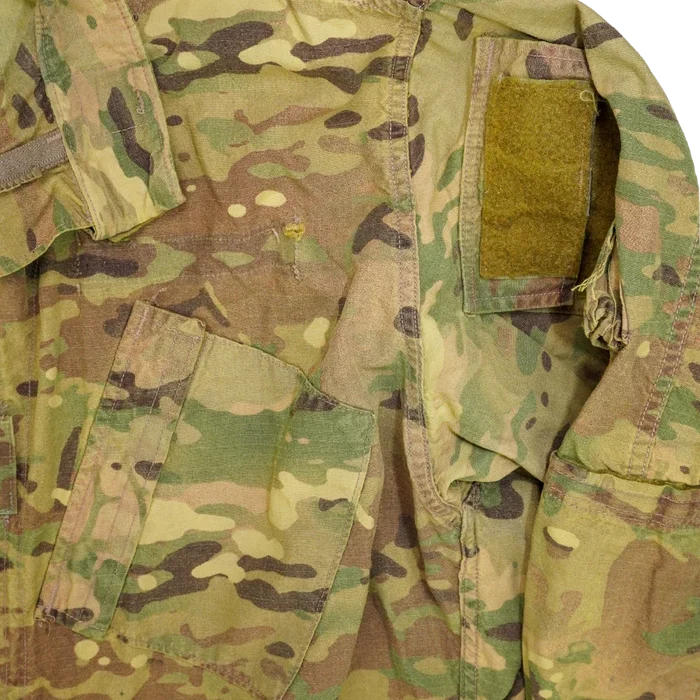 Production Modified OCP Shirt - Large - Film Production Used - Field Shirts