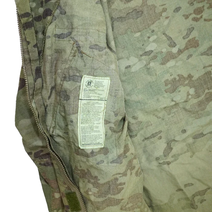Production Modified OCP Shirt - Large - Film Production Used - Field Shirts