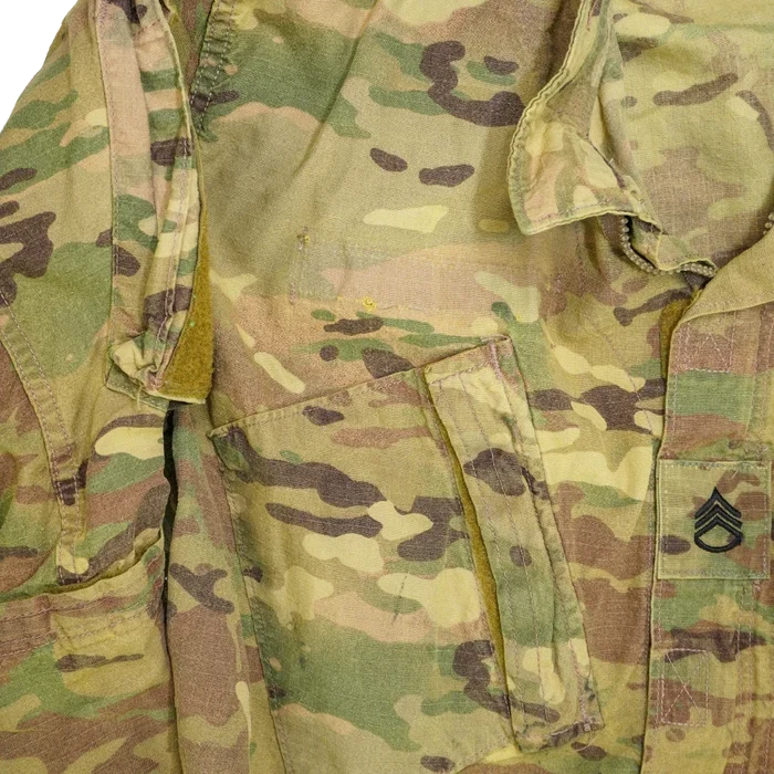 Production Modified OCP Shirt - Large - Film Production Used - Field Shirts