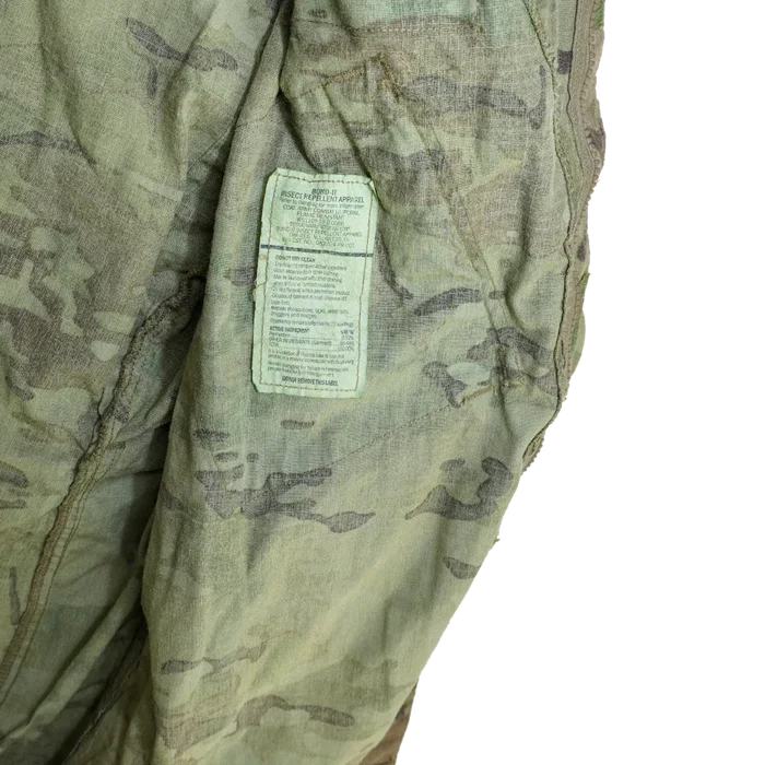 Production Modified OCP Shirt - Large - Film Production Used - Field Shirts