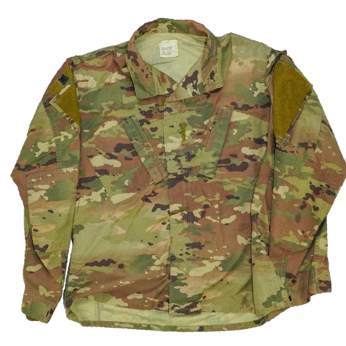 Production Modified OCP Shirt - Medium - Film Production Used - Field Shirts