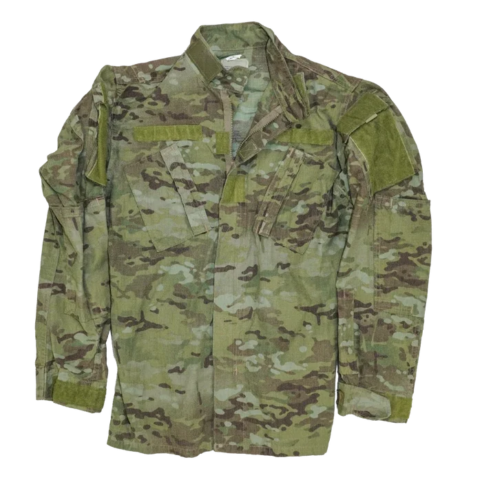Production Modified OCP Shirt - Small - Film Production Used - Field Shirts