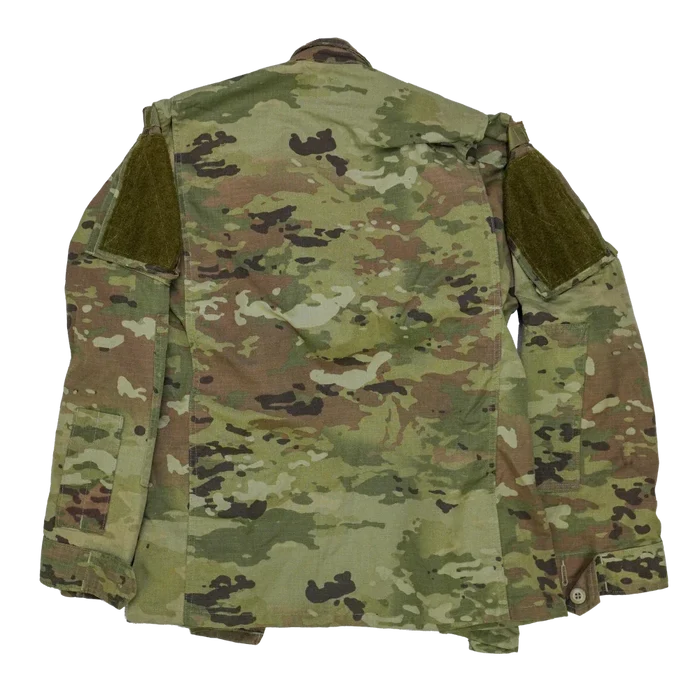 Production Modified OCP Shirt - Small - Film Production Used - Field Shirts