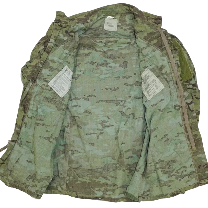 Production Modified OCP Shirt - Small - Film Production Used - Field Shirts