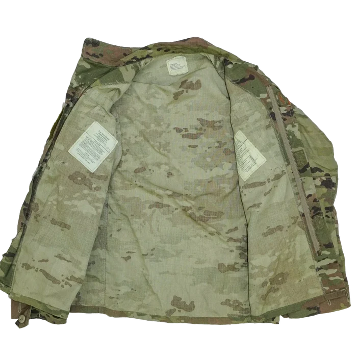 Production Modified OCP Shirt - Small - Film Production Used - Field Shirts