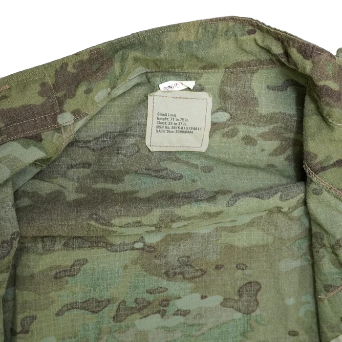 Production Modified OCP Shirt - Small - Film Production Used - Field Shirts