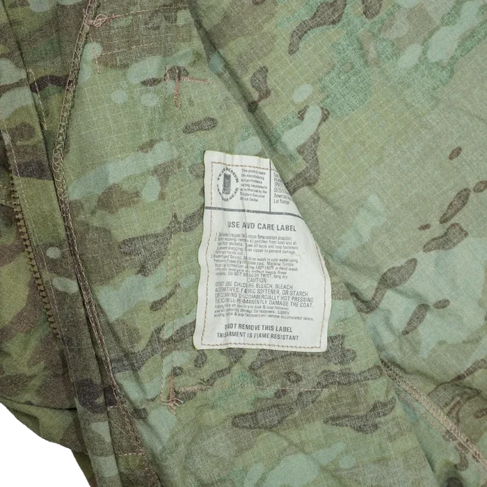 Production Modified OCP Shirt - Small - Film Production Used - Field Shirts