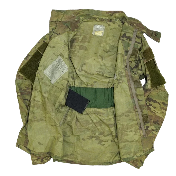 Production Modified OCP Shirt - X Small - Film Production Used - Field Shirts