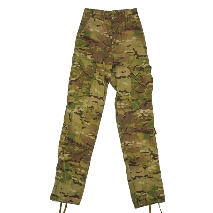 Production Modified OCP Trousers - X Small - Film Production Used - Combat Trousers