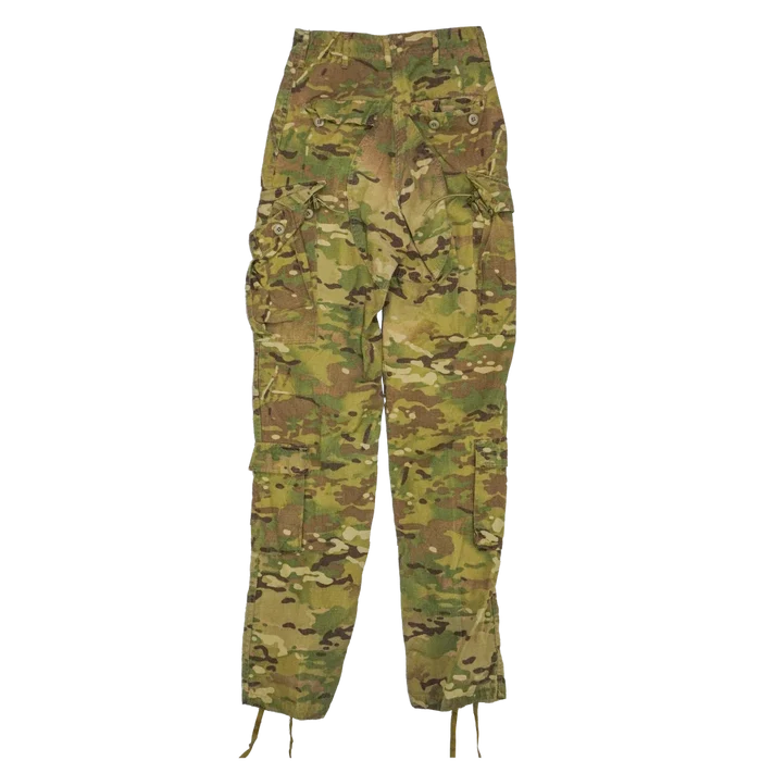 Production Modified OCP Trousers - X Small - Film Production Used - Combat Trousers