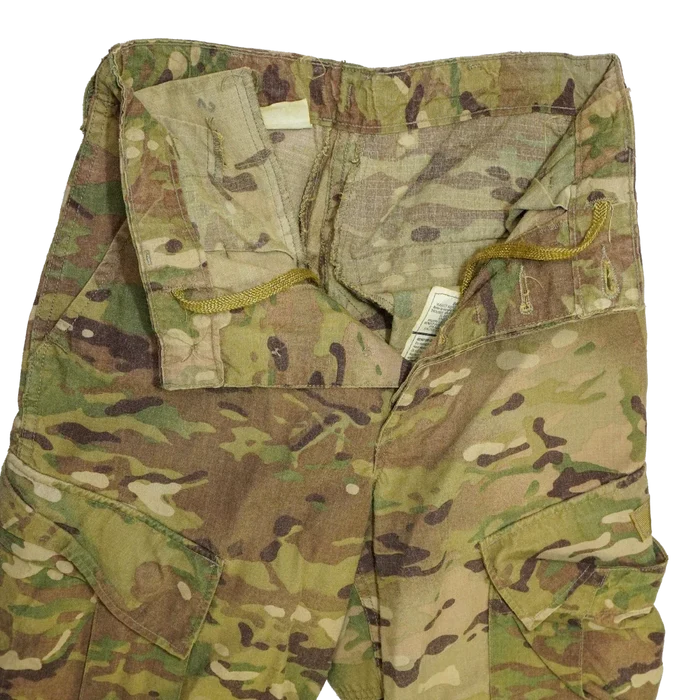 Production Modified OCP Trousers - X Small - Film Production Used - Combat Trousers
