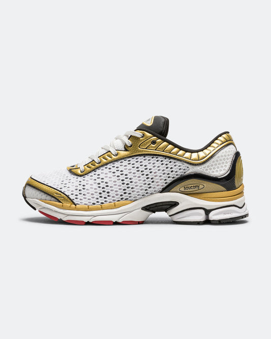 Progrid Paramount - White/Gold