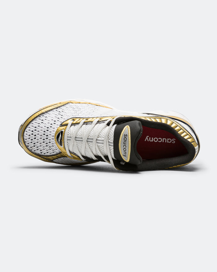 Progrid Paramount - White/Gold