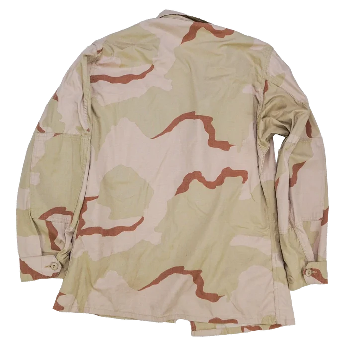 Propper 3 Colour Desert BDU Shirt - Medium Regular - Film Production Used - Field Shirts