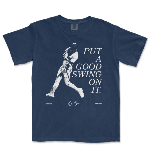 Put a Good Swing On It | Bellinger