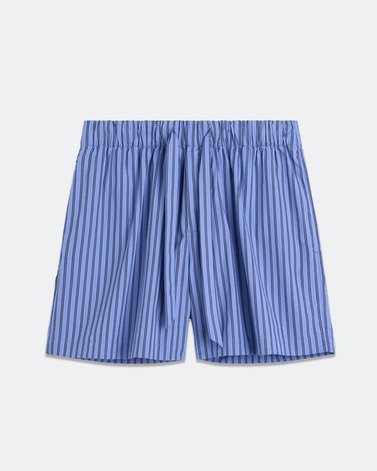 Pyjama Shorts - Boro Stripes
