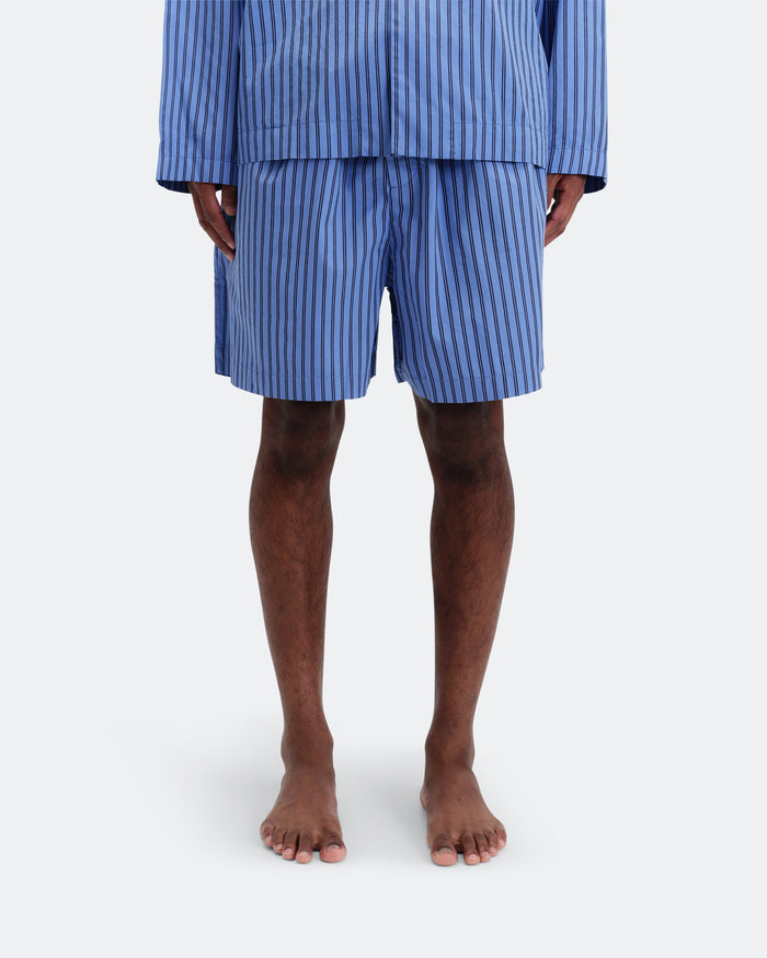 Pyjama Shorts - Boro Stripes