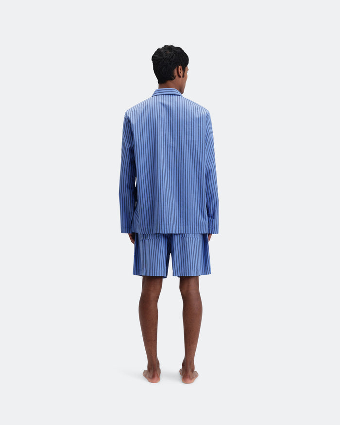 Pyjama Shorts - Boro Stripes
