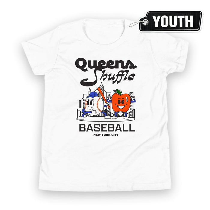Queens Shuffle Youth Tee