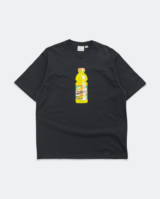 Quencher Tee - Vintage Black