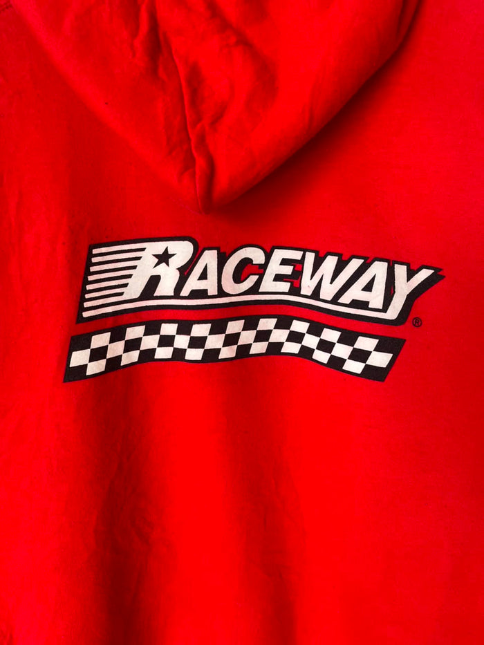 RACEWAY |hoodie | Sportswear , Gymwear & Activewear | Track& Field| Running | Winterwear