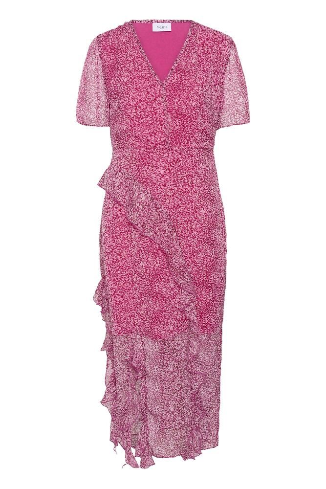 RachilSZ Dress Raspberry Rose