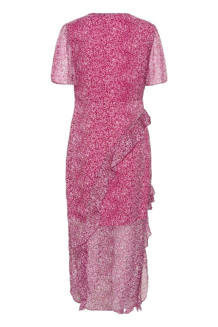 RachilSZ Dress Raspberry Rose