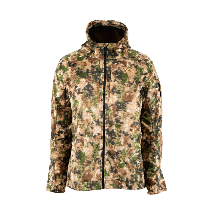RADAR VENT II JACKET SOFTSHELL