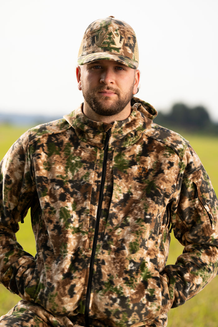 RADAR VENT II JACKET SOFTSHELL