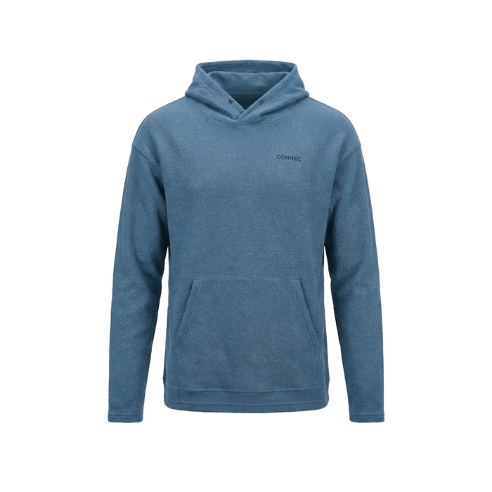 RANDO 3D KNIT HOODIE