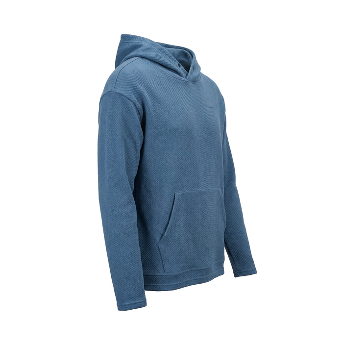 RANDO 3D KNIT HOODIE