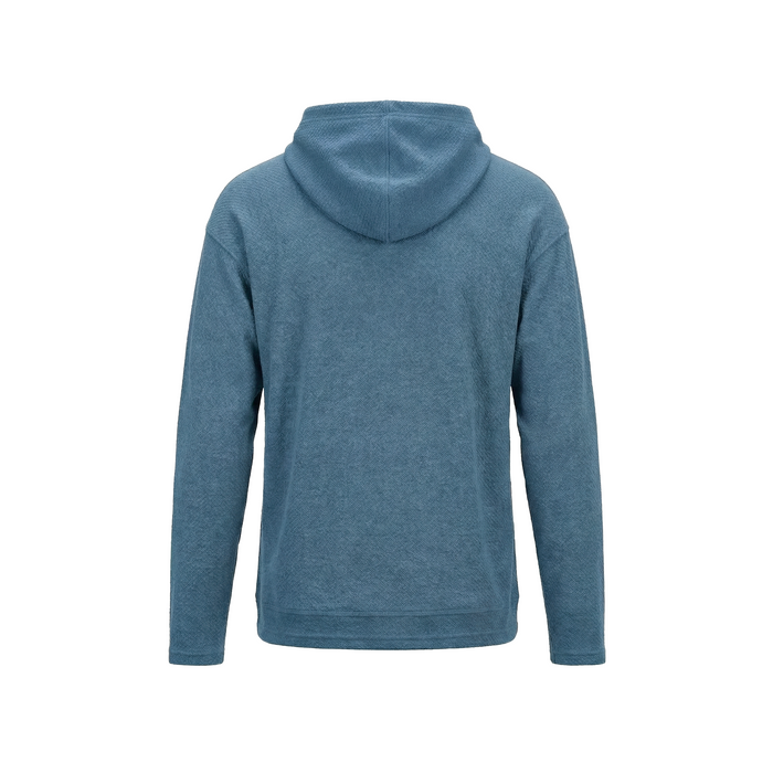 RANDO 3D KNIT HOODIE