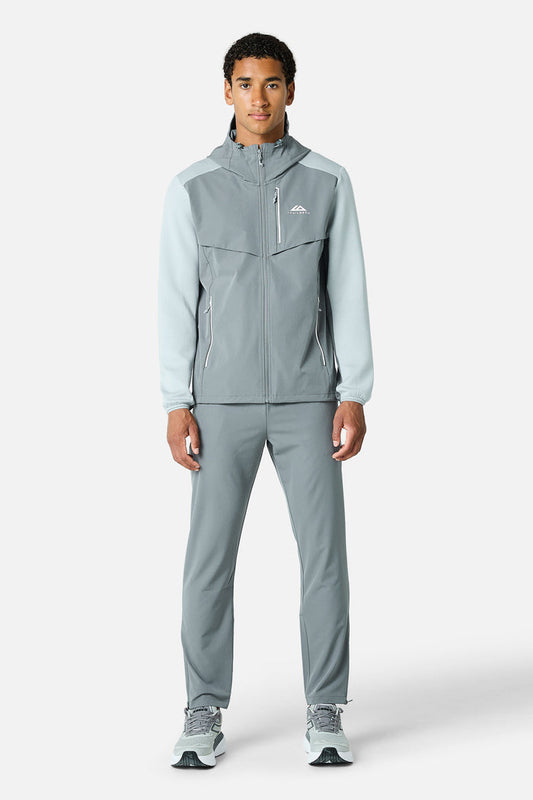 Rapid Dash 3.0 Tracksuit - Nightfall Grey/ Lunar Grey