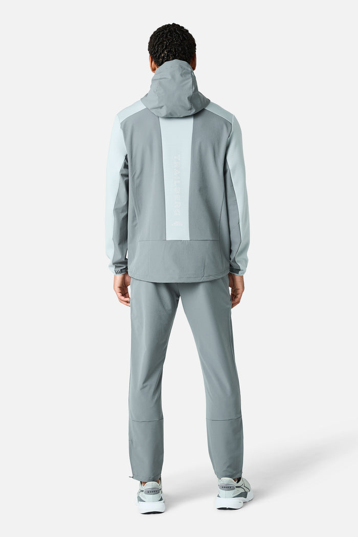 Rapid Dash 3.0 Tracksuit - Nightfall Grey/ Lunar Grey