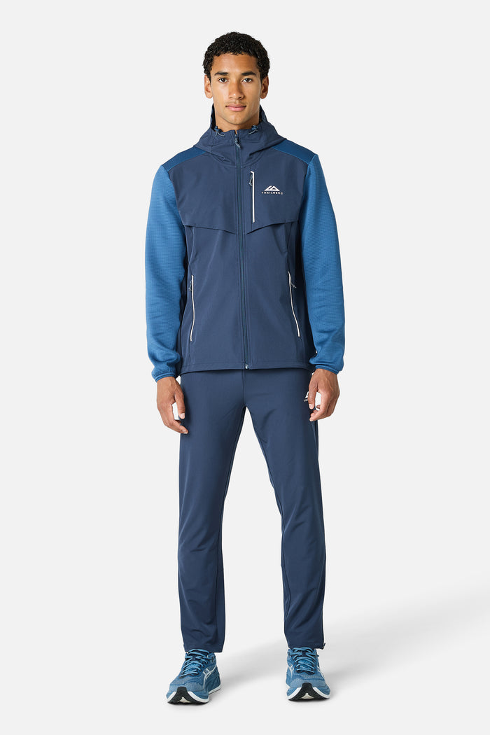Rapid Dash 3.0 Tracksuit - Storm Blue/ Inkline