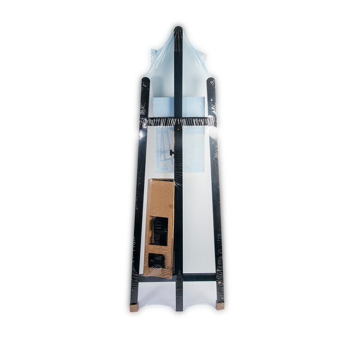 Rear Support Easel Signature Black