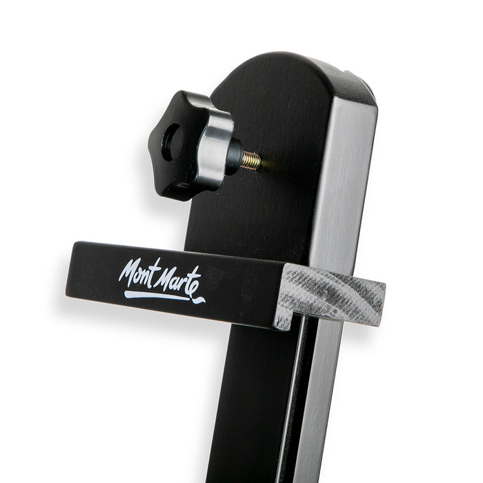 Rear Support Easel Signature Black