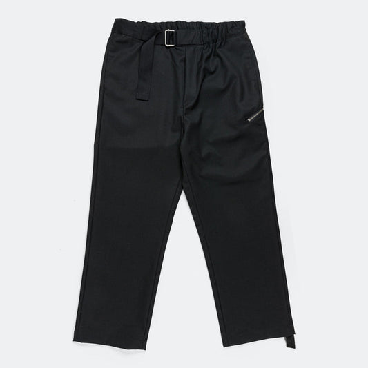 Reg Pants - Black