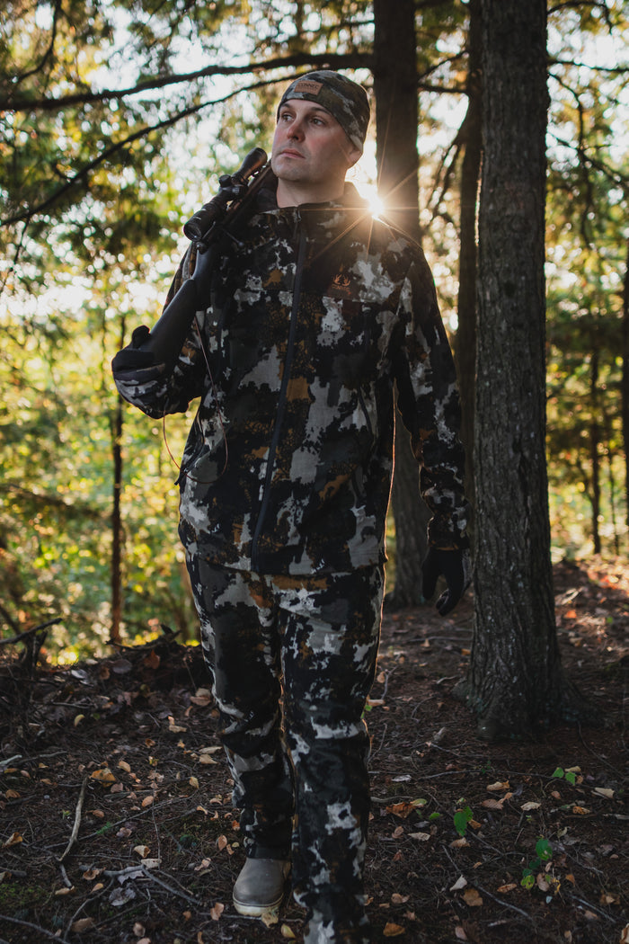 REVELSTOKE JACKET SOFTSHELL