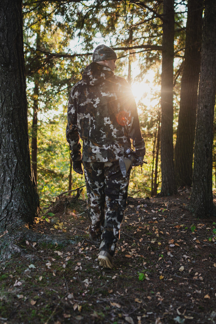 REVELSTOKE JACKET SOFTSHELL