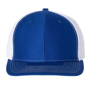 Royal/ White