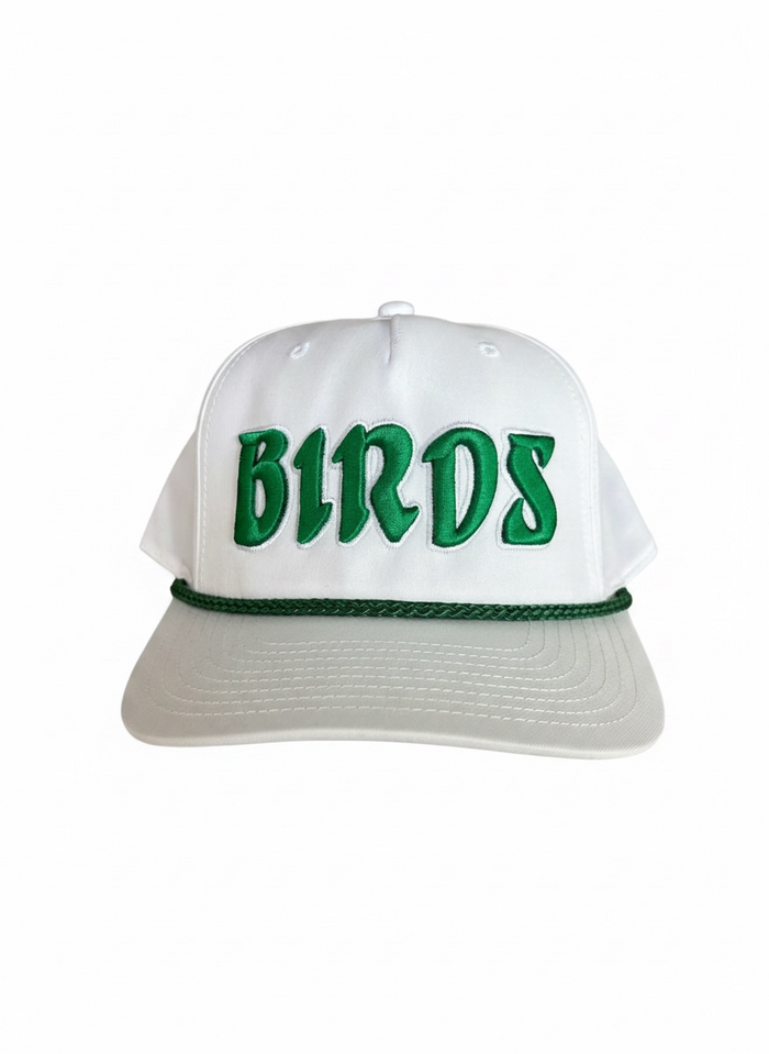 Richardson White Rope Hat