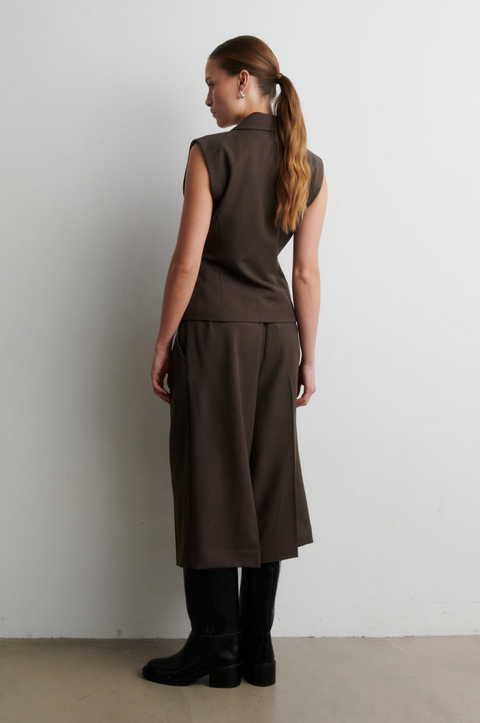 Riese Fitted Waistcoat