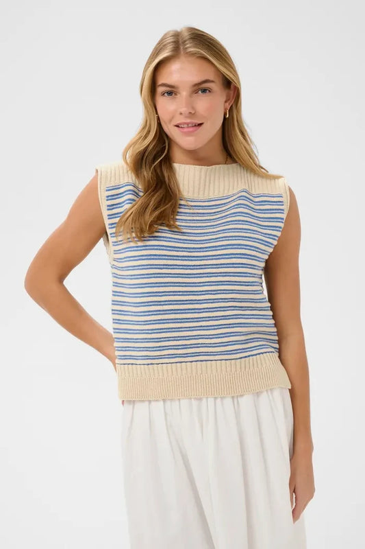 RileySZ Pullover Vallarta Turtledove