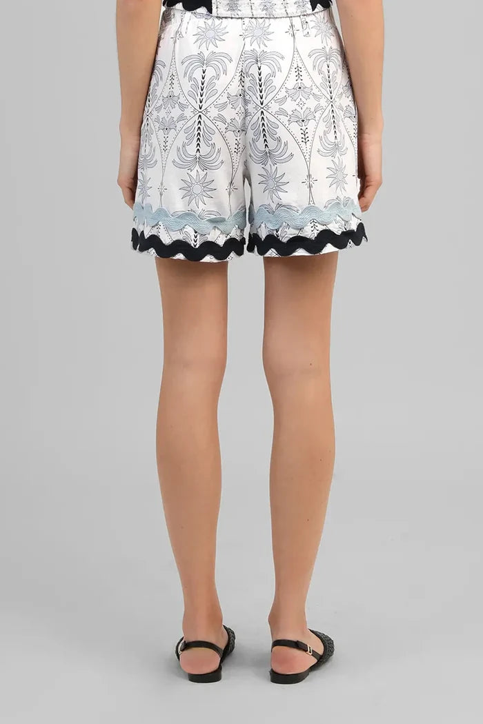 Riliane Shorts