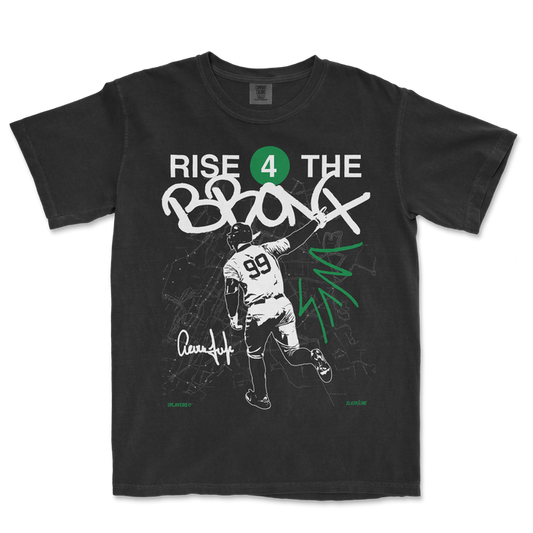Rise 4 The Bronx Aaron Judge (alternate)