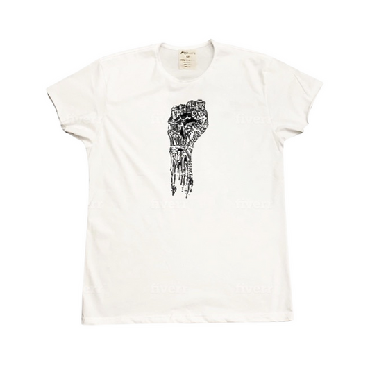 Rise Tee Front